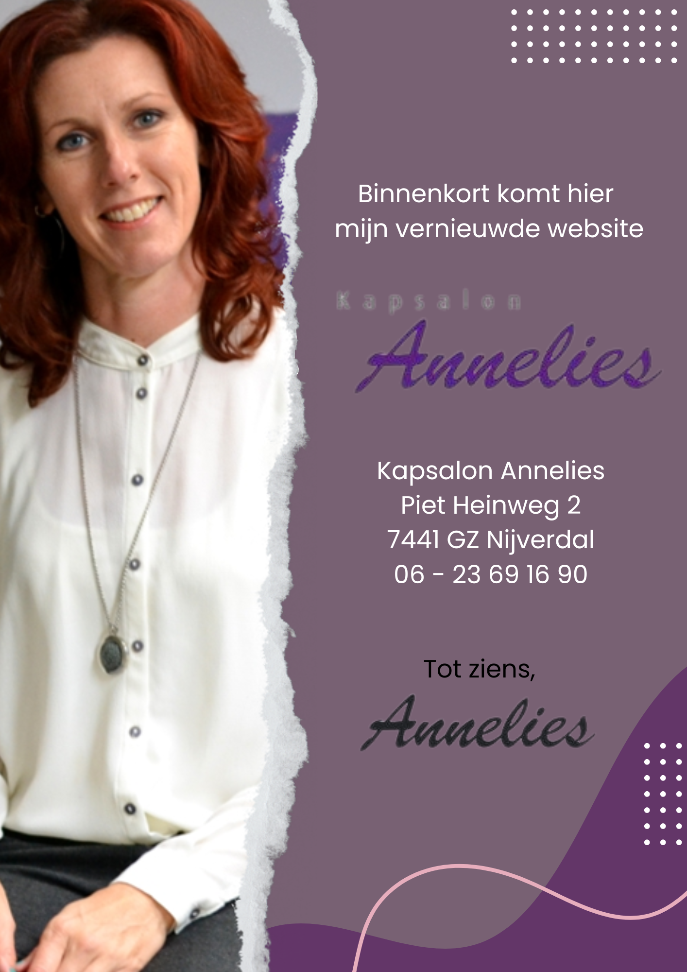 Kapsalon Annelies
